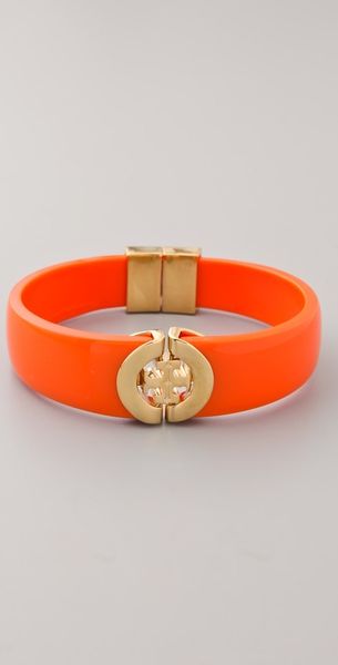  Logo Hinge Bracelet 