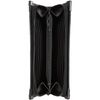 Alexander Wang Eelskin Prisma Long Compact Wallet in Black - Lyst