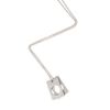 Cheap Monday Kyle Dogtag Necklace in Silver for Men - Lyst
