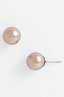 Givenchy Kalahari 10mm Pearl Stud Earrings - Lyst
