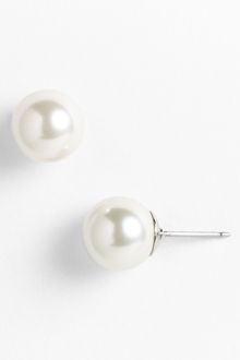 Givenchy Kalahari 10mm Pearl Stud Earrings - Lyst