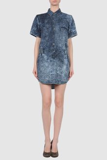 Eleven Paris Short Dress - Lyst