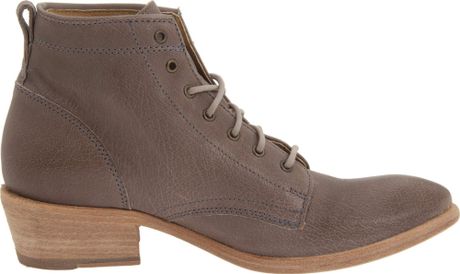 frye carson laceup