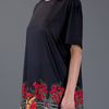 Givenchy Oversize Top in Black - Lyst