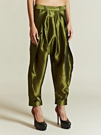 Haider Ackermann Womens Rollins Trousers - Lyst