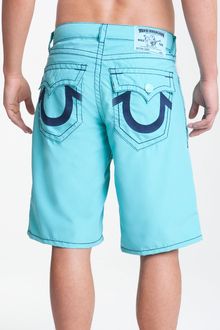True Religion Brand Jeans Pch Board Shorts - Lyst