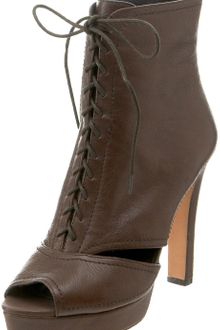 Vince Camuto Womens Vclannlo Ankle Bootie - Lyst