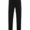 3.1 Phillip Lim Zip Detail Crepe Trousers in Blue (petrol) - Lyst