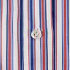 Alexander Mcqueen Striped Shirt in Multicolor - Lyst