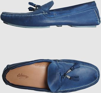 Arfango Arfango Moccassins - Lyst
