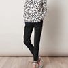 Balenciaga Clover Print Blouse in White (clover) - Lyst
