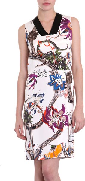  Canopee Silk Dress 