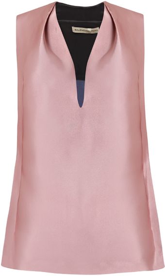  Satin Top 