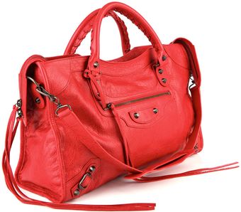 Balenciaga Classic City Bag - Lyst