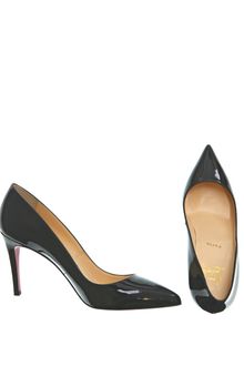 Christian Louboutin Pigalle 85mm Shoes - Lyst