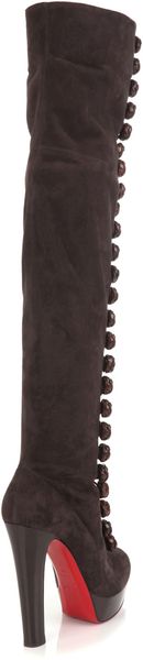 Christian Louboutin Chasse 140 Boots - Lyst