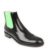 Christopher Kane Chelsea Boots in Black - Lyst