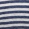 Closed Stripe Maxi Dress in White - Lyst