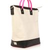 Diane Von Furstenberg Sporty Drew Bucket Bag in Beige (cream) - Lyst