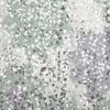 Diane Von Furstenberg Izzy Embellished Dress in Silver - Lyst