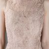 Dolce & Gabbana Lace Dress in Beige (nude) - Lyst