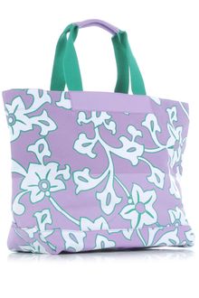 Dvf 1974 Large Beach Tote Bag - Lyst
