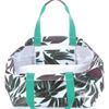 Dvf 1974 Large Beach Tote in Brown (green) - Lyst