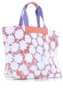 Dvf 1974 Large Beach Tote - Lyst