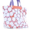 Dvf 1974 Large Beach Tote in Purple (lilac) - Lyst