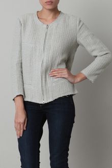 Etoile Isabel Marant Itha Jacket - Lyst
