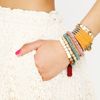 Free People Circle Town Skirt in White (ivory) - Lyst