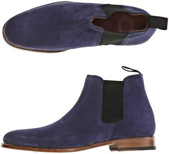  Grace Suede Boots 