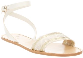  Flat Sandal 