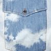 Isabel Marant Maggy Tiedye Shirt in Blue - Lyst