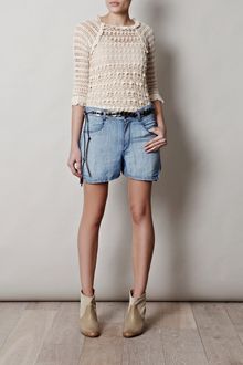 Isabel Marant Daloa Coin Belt - Lyst
