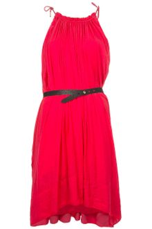 Isabel Marant Grecian Dress - Lyst