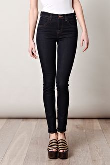 J Brand Maria Skinny Jeans - Lyst