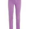 J Brand 811 Midrise Jeans in Purple - Lyst