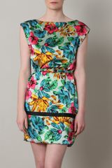 Marc By Marc Jacobs Havana Floral Dress