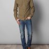 Marc By Marc Jacobs Oxford Shirt in Green for Men (khaki) - Lyst