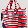 Marc By Marc Jacobs Pretty Nylon Elizababy Bag in Blue (navy) - Lyst