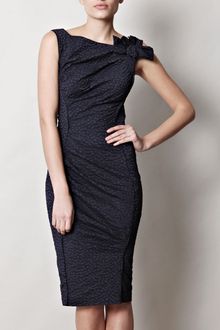 Nina Ricci Mini Floralprint Dress - Lyst