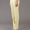 Preen Razor Trouser in Yellow - Lyst
