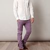 Rag & Bone Chino Trousers in Purple for Men (lilac) - Lyst