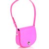Raoul Jean Saddle Bag in Pink - Lyst
