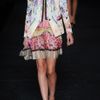 Roberto Cavalli Floral Print Silk Twill Blazer in Floral - Lyst