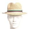 Sensi Studio Crochet Panama Hat in Beige (natural) - Lyst