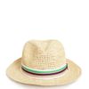 Sensi Studio Crochet Panama Hat in Beige (natural) - Lyst