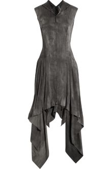 Todd Lynn Shaika Stretch Silkblend Dress - Lyst