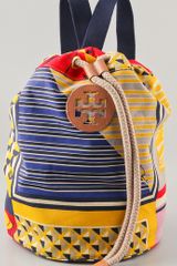 Tory Burch Sail Duffle Bag